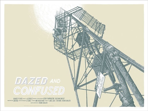 Dazed And Confused (Variant) by Landland