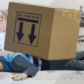 This Way Up (£10) by Penny