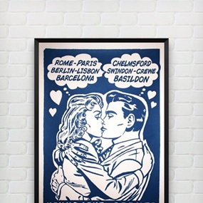 Young Love - Doomed by Stanley Donwood | Chris Hopewell