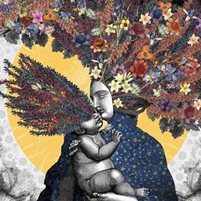 Mother And Child (Timed Edition) by Dan Hillier