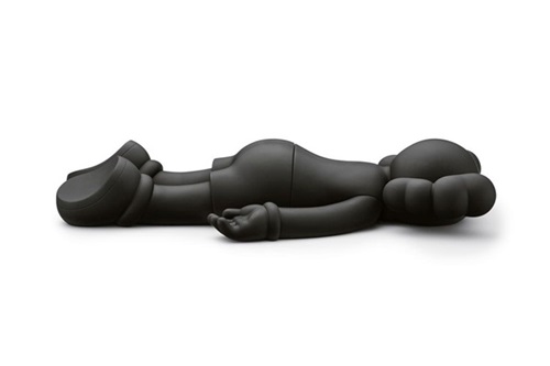 Companion 2020 (Black) by Kaws