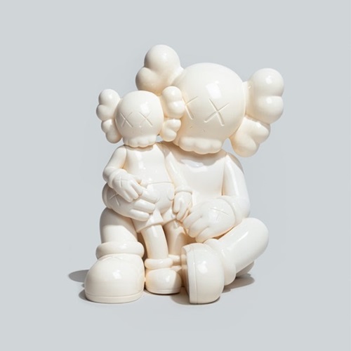 Kaws: Holiday Changbai Mountain (Snowy White) by Kaws