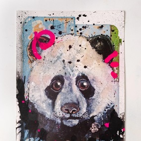 Panda by Bordalo II