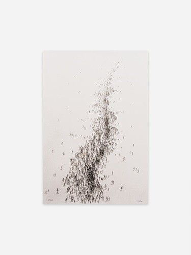 Hope (501-625) by Pejac