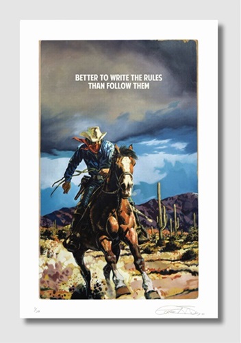 Better To Write The Rules  by Connor Brothers