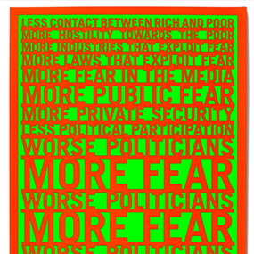 Several Words (First Edition) by Stanley Donwood
