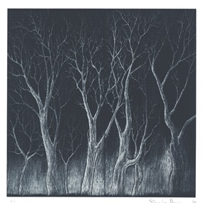 Bad Woods II by Stanley Donwood