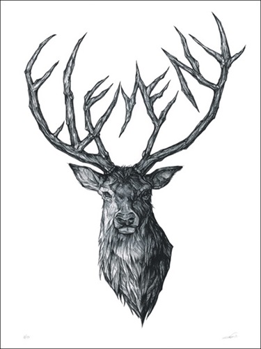 Stag  by Ryan Milner