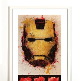 Iron Man 3 (Box Office Edition) by Bask