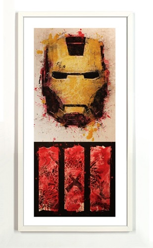 Iron Man 3 (Box Office Edition) by Bask