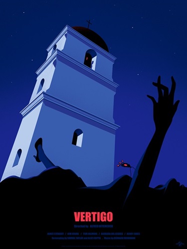 Vertigo  by Thomas Danthony