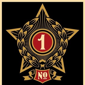 Studio Number One by Shepard Fairey