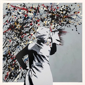 Drip Remover (Grey) by Kunstrasen