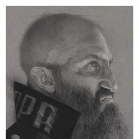 Tommaso Ciampa by Randy Ortiz