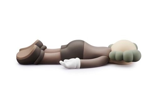 Companion 2020 (Brown) by Kaws