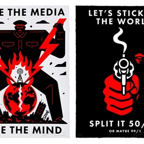 Seize The Mind & Let