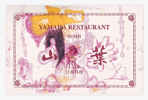 LOVE ConnoTacTion  by Paul McCarthy