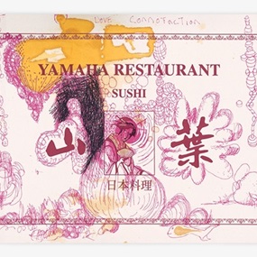 LOVE ConnoTacTion by Paul McCarthy