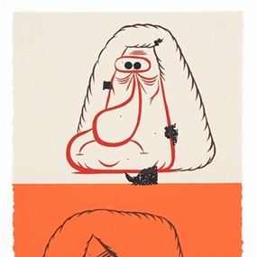 Untitled #3 by Barry McGee