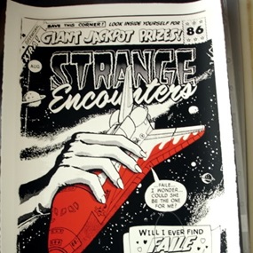 Strange Encounters by Faile