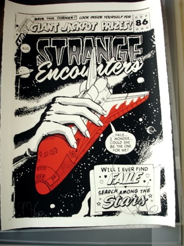 Strange Encounters  by Faile