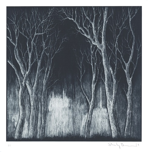 Bad Woods III  by Stanley Donwood