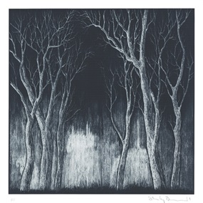 Bad Woods III by Stanley Donwood