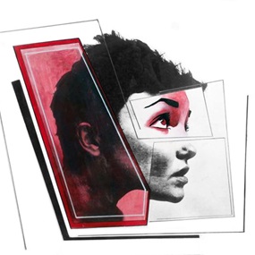 New Endings (Red) by Ben Slow