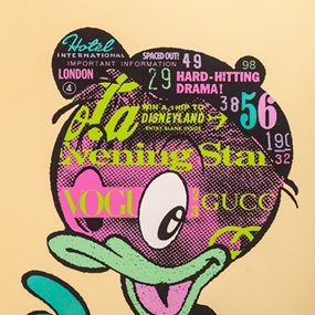 Duck 2013 Edit (Gold & Colour) by ACE