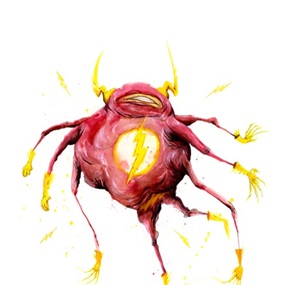 The Flarsh by Alex Pardee