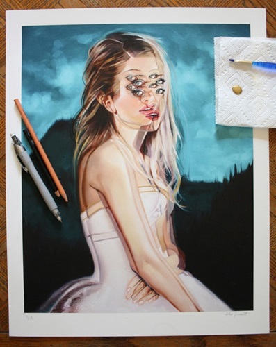 Summer Dreams (HPM) by Alex Garant