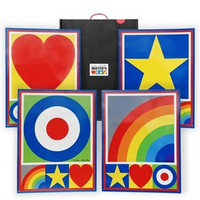 Motifs by Peter Blake