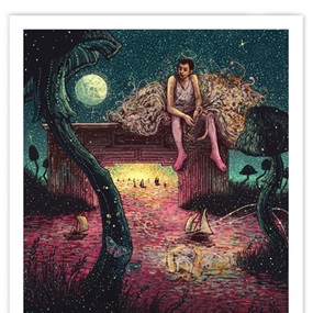 Orpheus In Love (First Edition) by James R. Eads