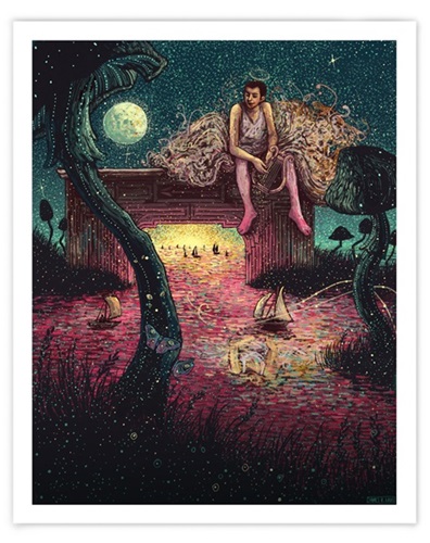 Orpheus In Love (First Edition) by James R. Eads