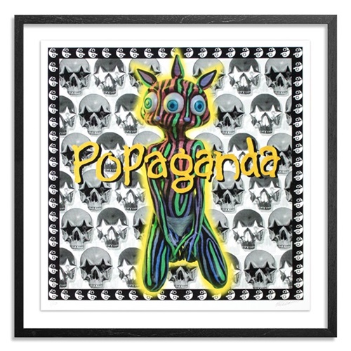 POPaganda  by Ron English