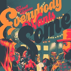 Everybody Wants Some by Matt Taylor