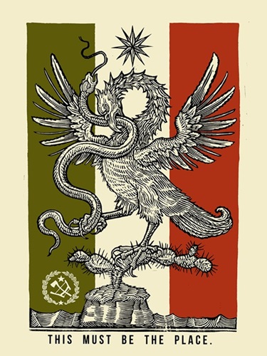 This Must Be The Place  by Ravi Zupa