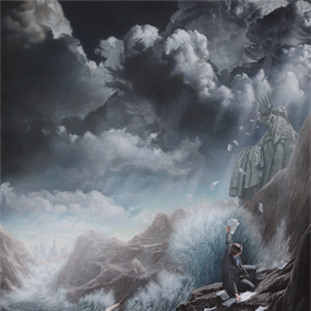 Last Man Standing (First Edition) by Joel Rea