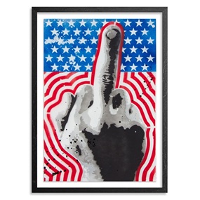 Middle Class American Finger (HPM) by Denial
