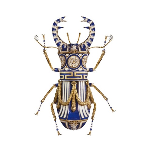 Sevres Lucanus Servus  by Magnus Gjoen