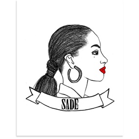 Sade by Deer Dana