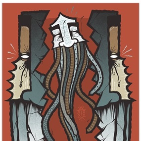 Cracked Spirit (Variant) by GATS