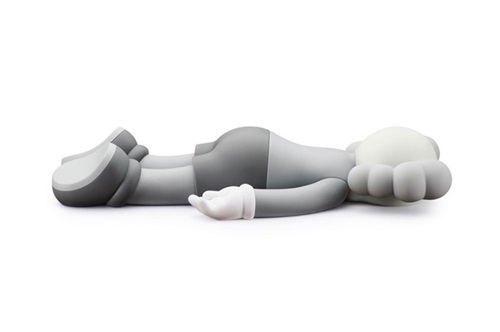 Companion 2020 (Grey) by Kaws