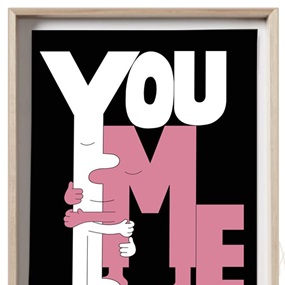 You and Me (You and Me) by Jeremyville