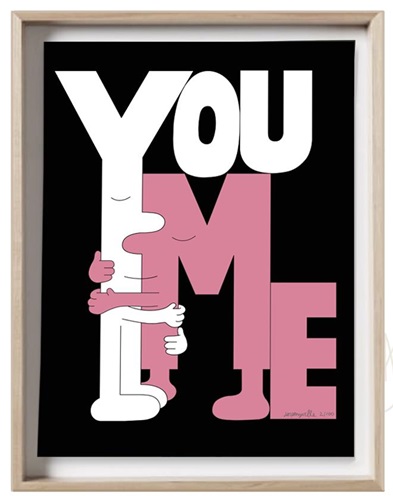 You and Me (You and Me) by Jeremyville