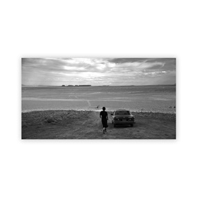 Film Still From Land Of Dreams by Shirin Neshat