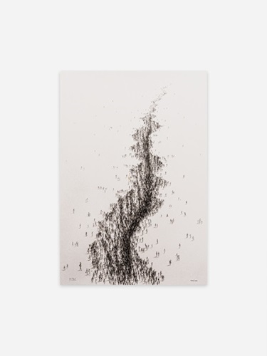 Hope (751-875) by Pejac