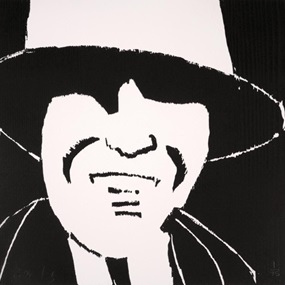 Self Portrait by Alex Katz