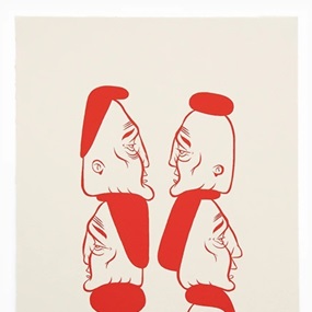 Untitled #2 by Barry McGee