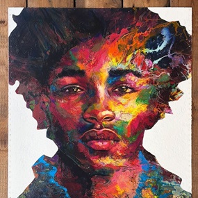 Devante (Large) by Matt Small